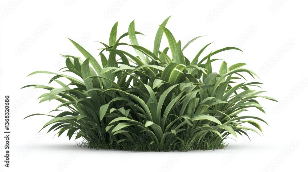 Fototapeta premium Isolated Plant Cutout