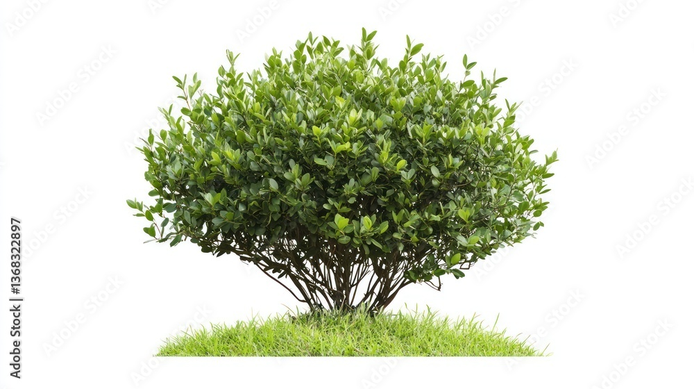 Obraz premium Isolated Plant Cutout