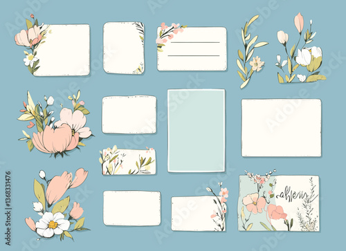 scrapbook design elements