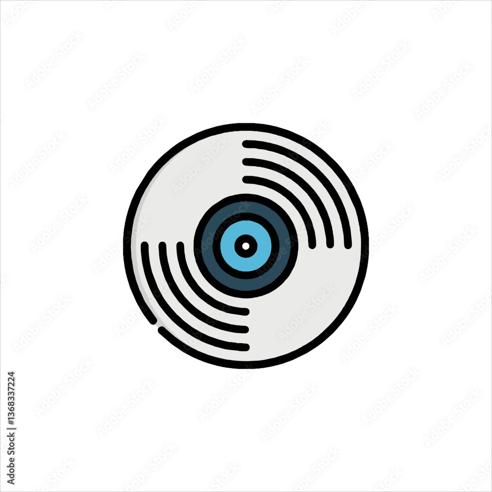 vector illustration of an abstract background vector illustration of an abstract background