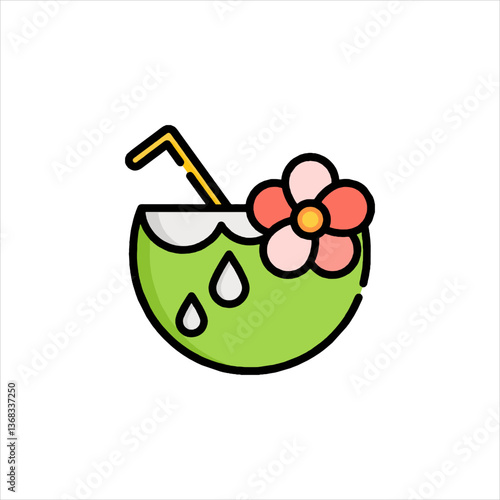 cocktail with cherry