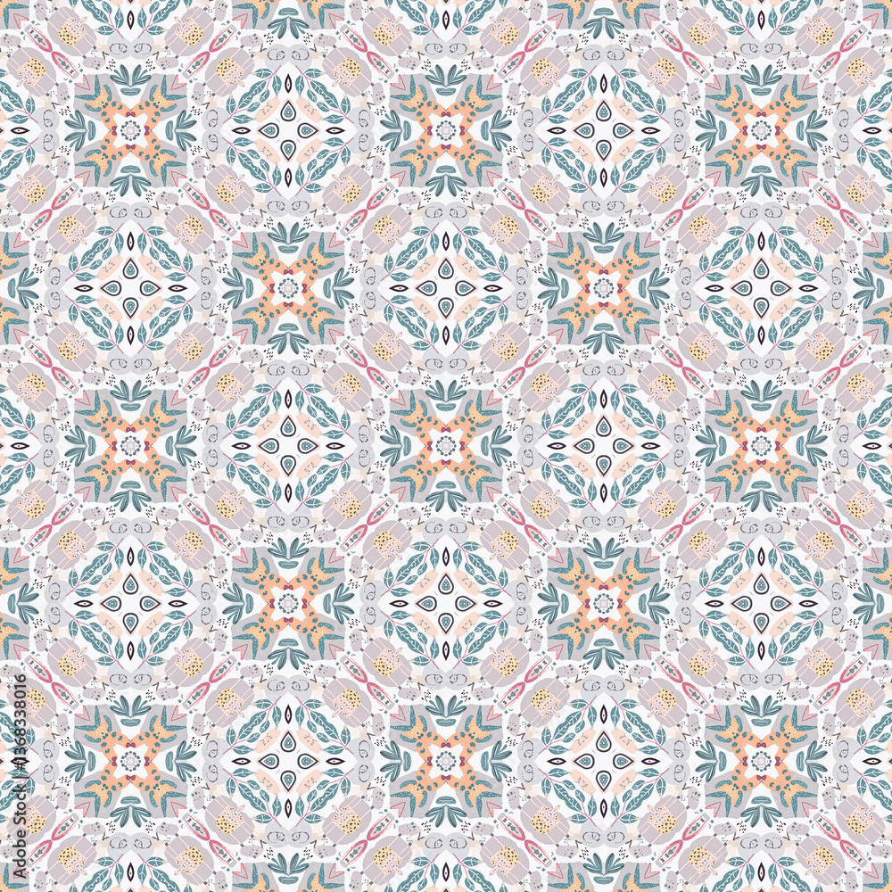 seamless floral pattern seamless floral pattern