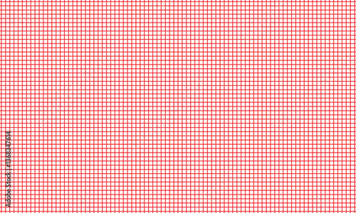 abstract red grid line pattern suitable for background.
