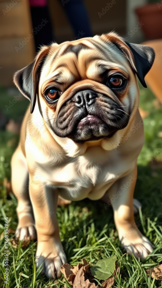 cute pug cute pug