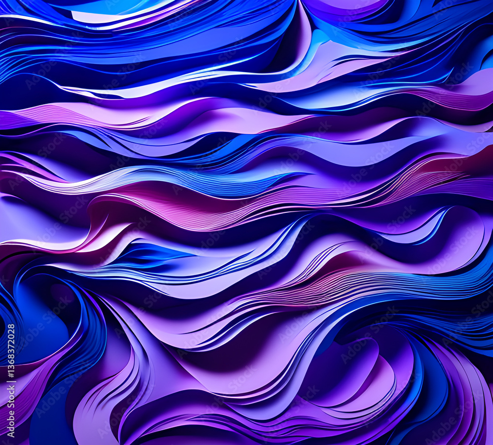 abstract wave Gradient purple color gradient background abstract design modern,generative ai abstract wave Gradient purple color gradient background abstract design modern,generative ai