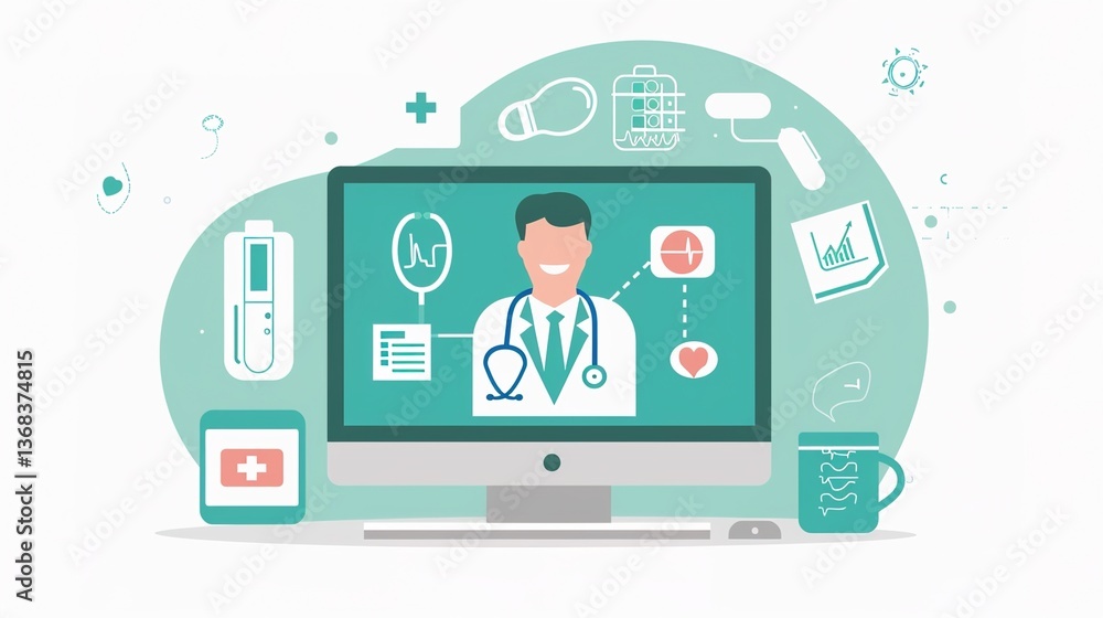 Telemedicine: Revolutionizing Healthcare Delivery Remotely Telemedicine: Revolutionizing Healthcare Delivery Remotely