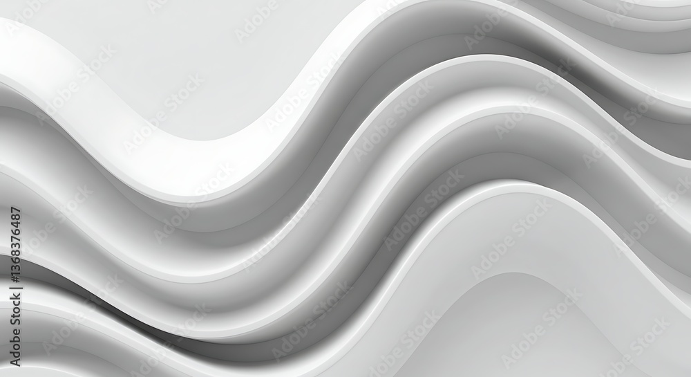 Organic Curves Seamless Texture Organic Curves Seamless Texture