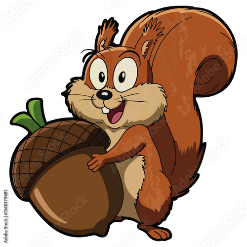 Creative Best Cartoon Ket Illustration Graphic Design