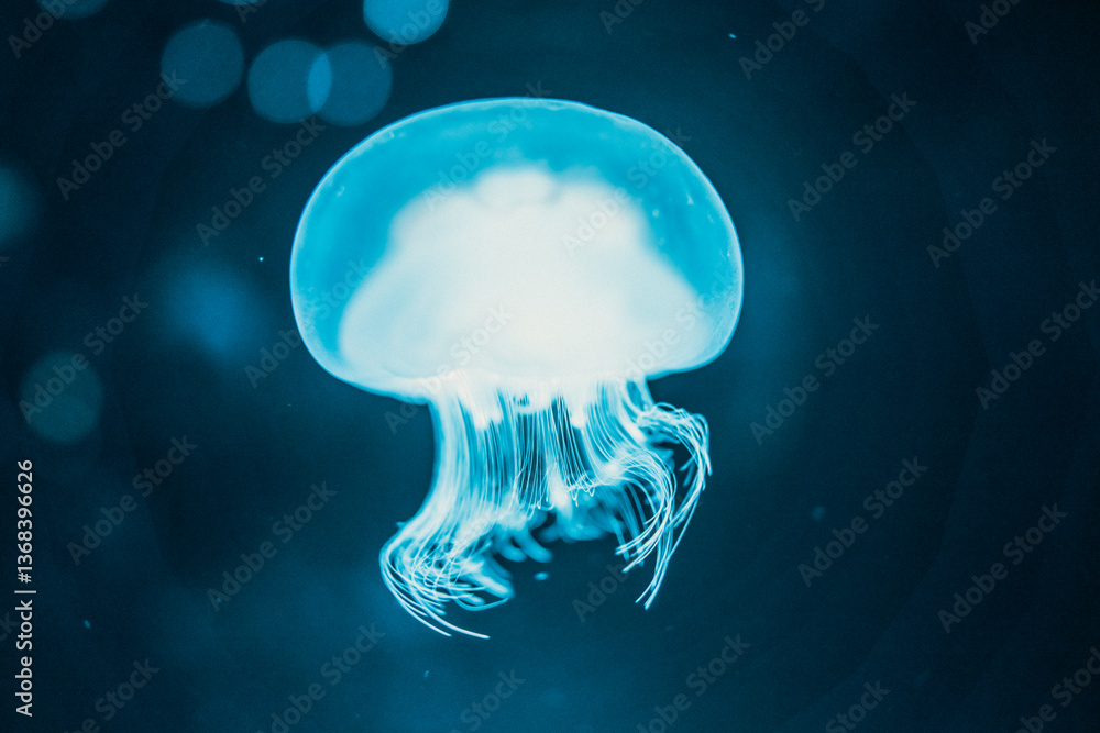 Fototapeta premium 海月