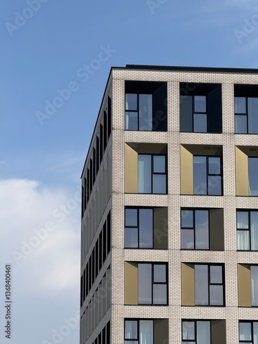 Photography Modern buildings and landmarks around Salford Quays home of Media City UK