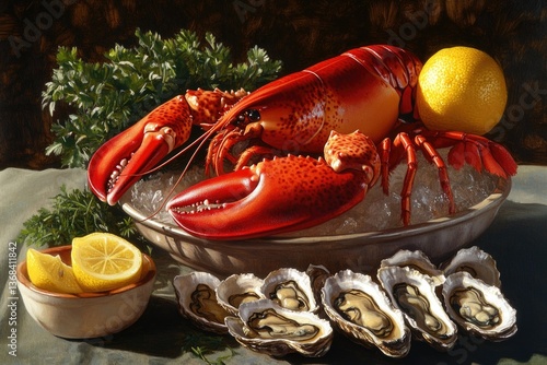 Mouthwatering shrimp, crawfish and oysters in a bayou setting