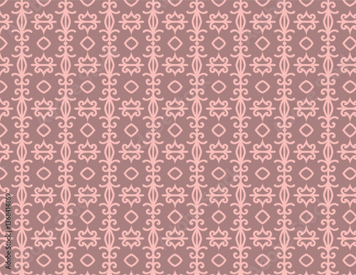 Regal Decorative Stripe Pattern