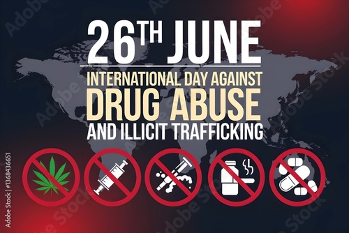 International Day Against Drug Abuse and Illicit Trafficking