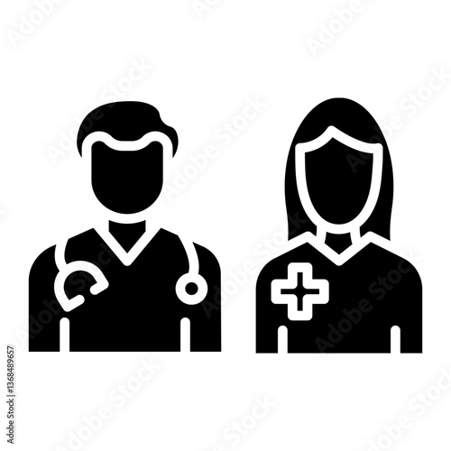 Essential Worker Icon