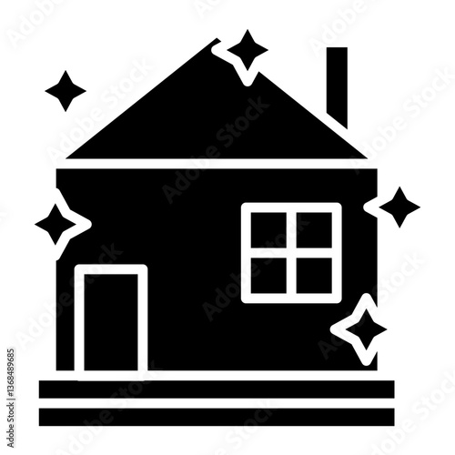 House Cleaning Icon