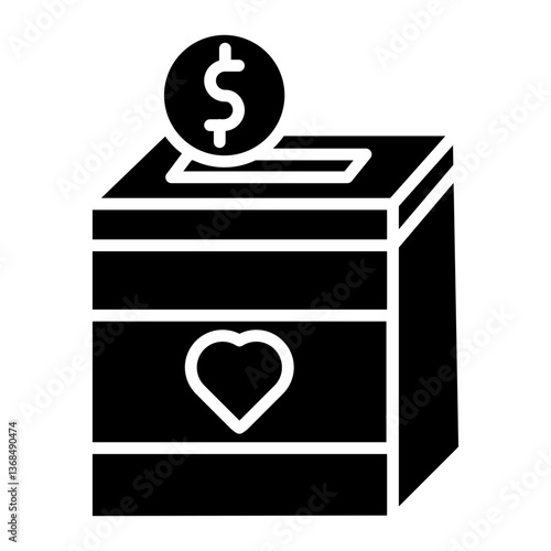 Charity Icon