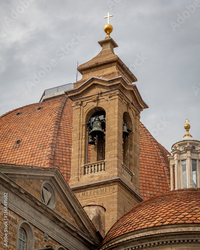 Bell Tower in Florence