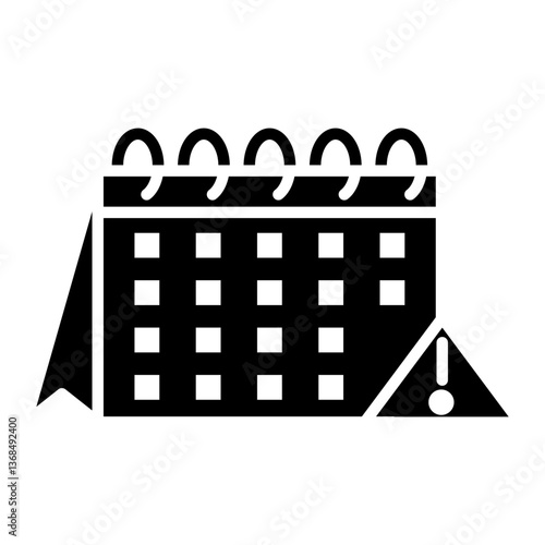 Deadline Icon