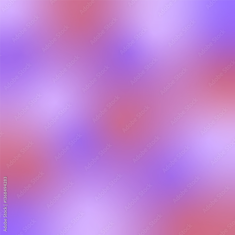 Blurred gradient background. Soft purple tone. Smooth pink blend. Abstract vector image. Blurred gradient background. Soft purple tone. Smooth pink blend. Abstract vector image.