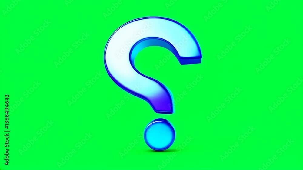 3d question mark icon 3d question mark icon