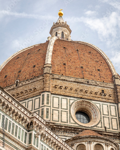 Dome of the Duomo in Florence