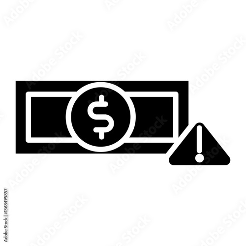 Payment Error Icon