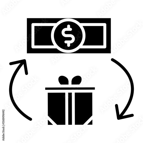 Cash on Delivery Icon