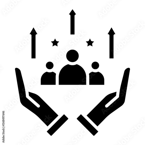 Aspiration Icon