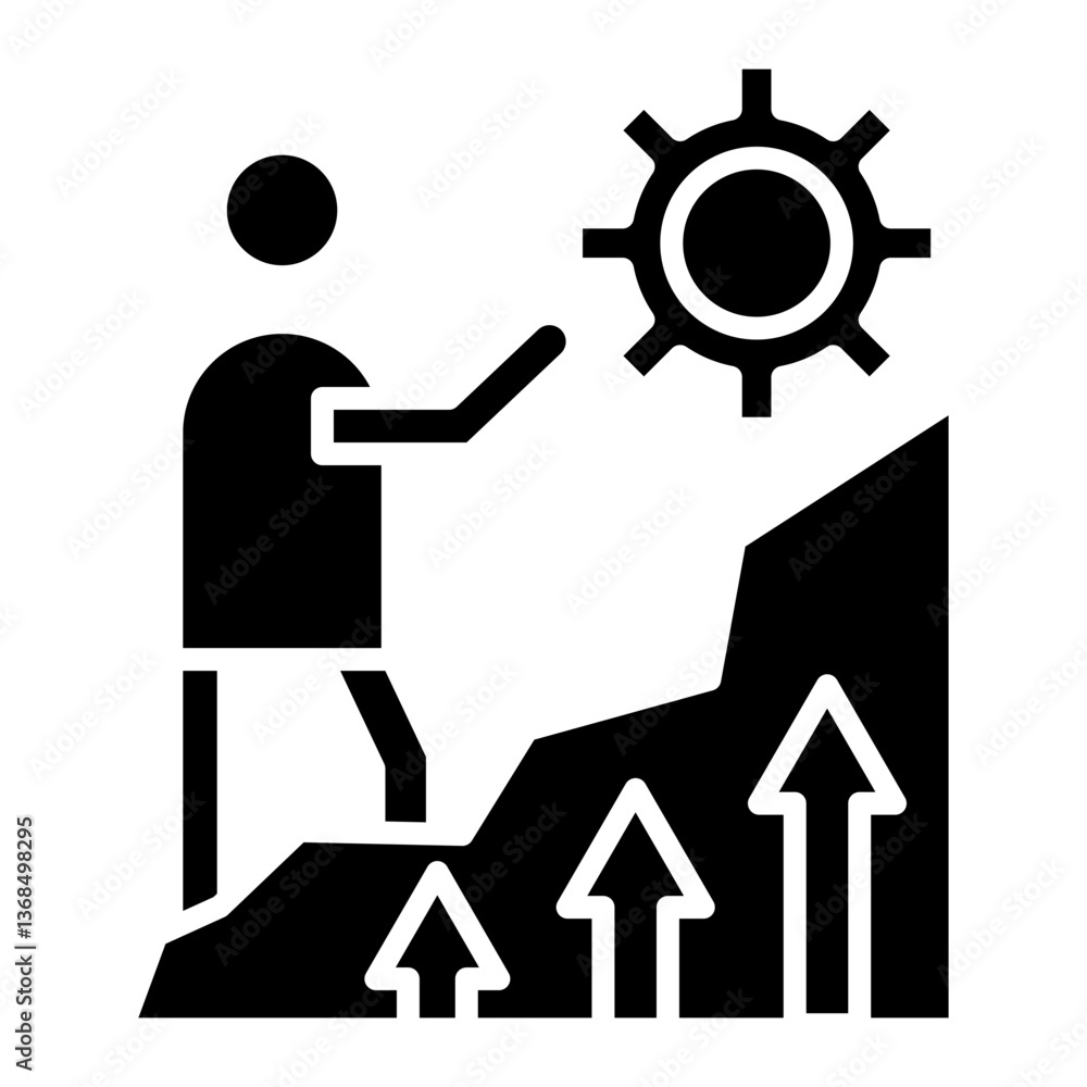 Perseverance Icon Perseverance Icon
