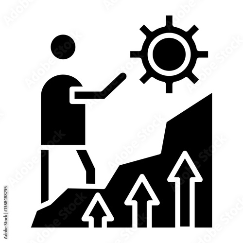 Perseverance Icon