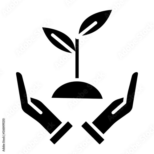 Environmental Conservation Icon