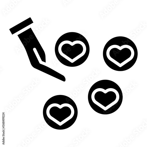 Generosity Icon