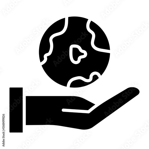 Social Responsibility Icon