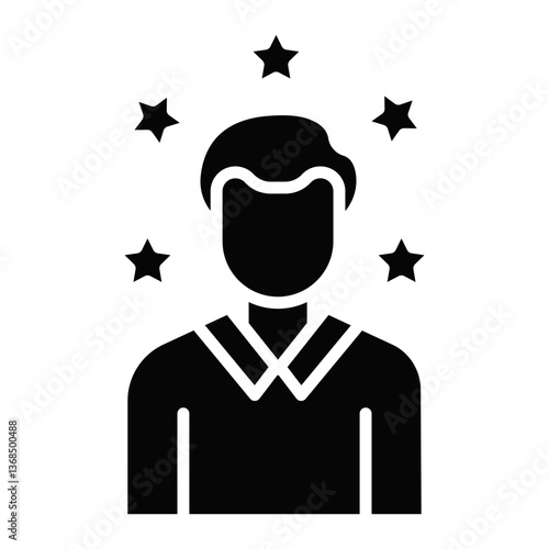 Customer Loyalty Icon