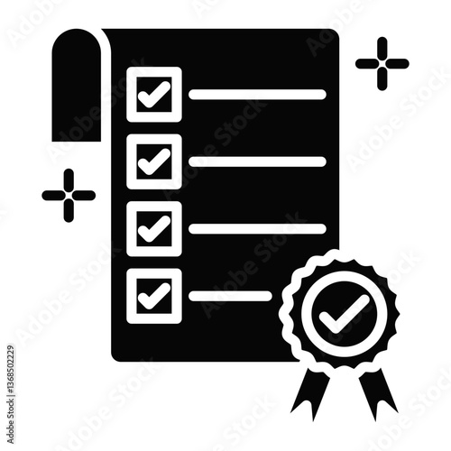 Regulatory Compliance Icon