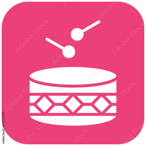 Drum Icon