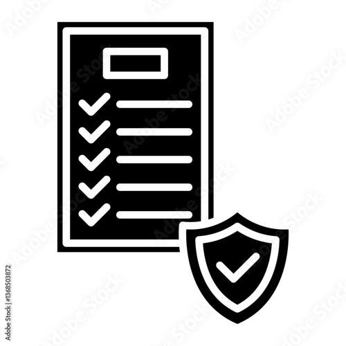 Safety Standards Icon