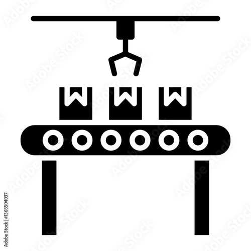 Waste Reduction Icon