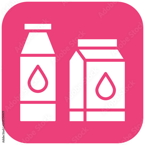Milk Icon