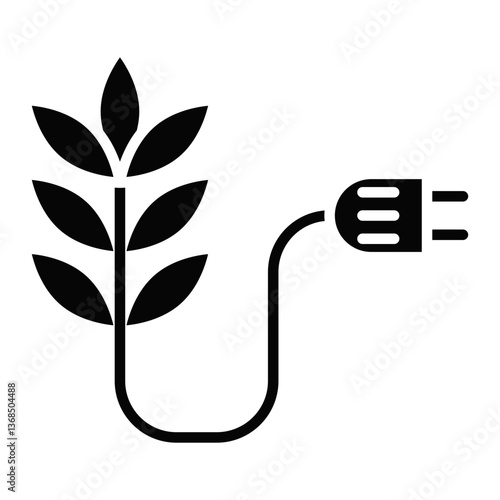 Green Energy Icon