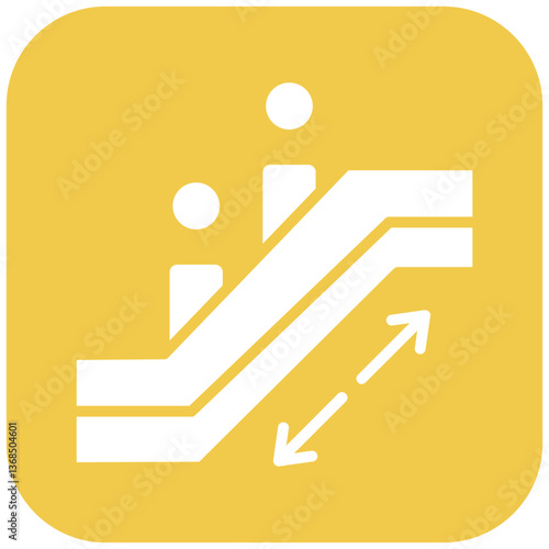 Escalator Icon