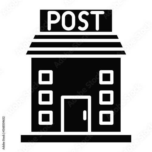 Post Office Icon