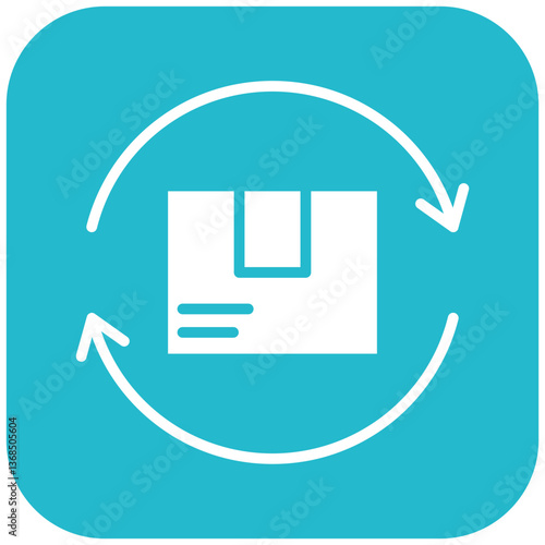 Reshipping Icon