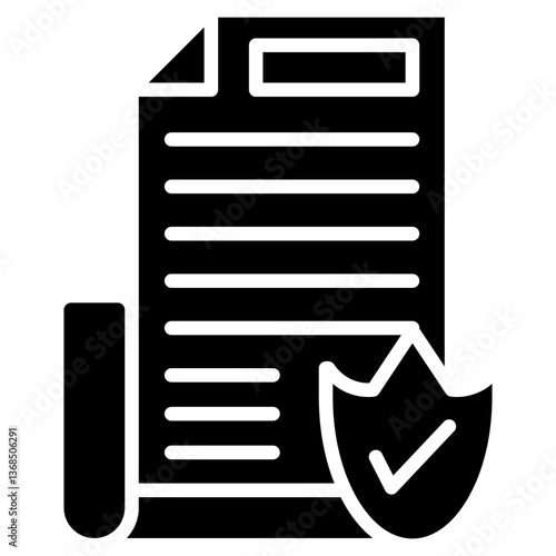 Safety Compliance Icon