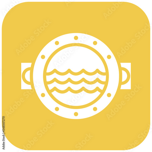 Porthole Icon