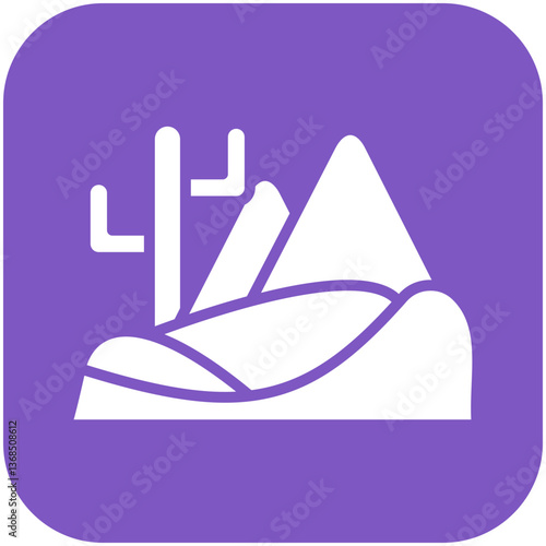 Desert Icon
