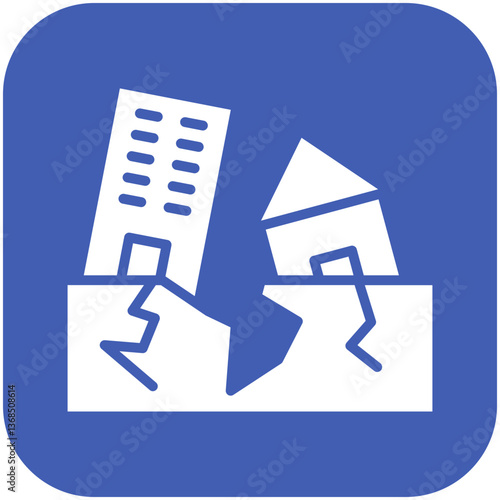 Disaster Icon