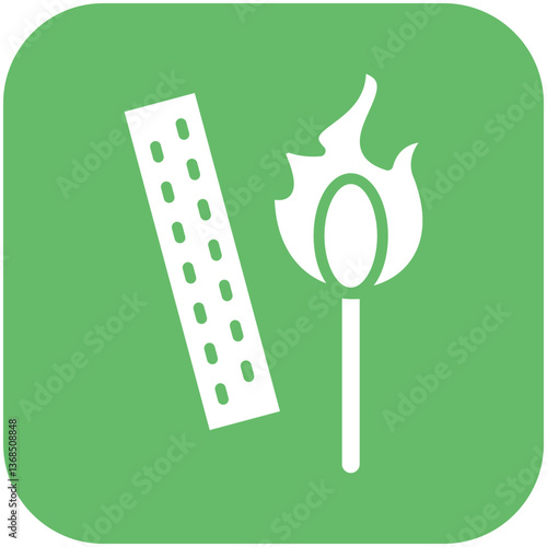 Fire Starter Icon