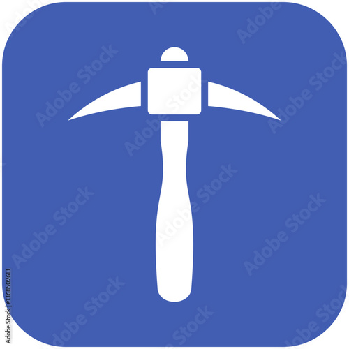 Pickaxe Icon