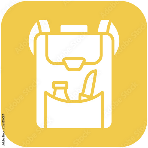 Survival Gear Icon